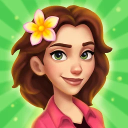 Secrets of Paradise Merge Game