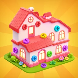 أيقونة Screw Out 3D: Jam Puzzle
